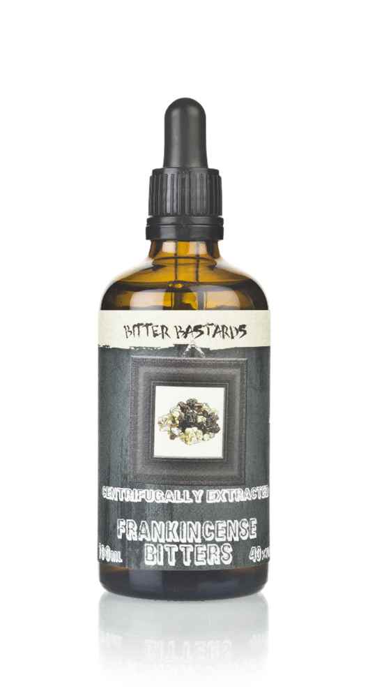 Bitter Bastards Frankincense Bitters | 100ML at CaskCartel.com