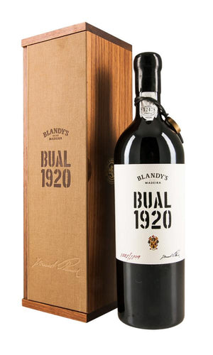 1920 | Blandy's | Bual at CaskCartel.com