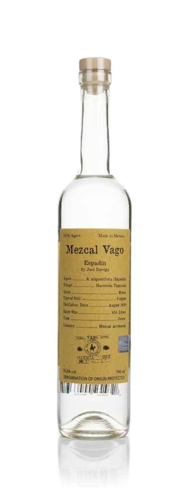 Mezcal Vago Espadín (50.3%) | 700ML at CaskCartel.com