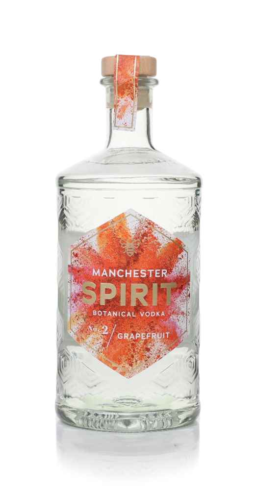 Manchester Spirit Grapefruit Vodka | 700ML