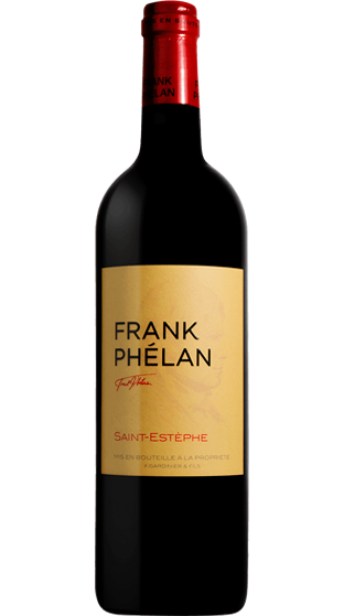 2016 | Château Phélan Ségur | Frank Phélan at CaskCartel.com