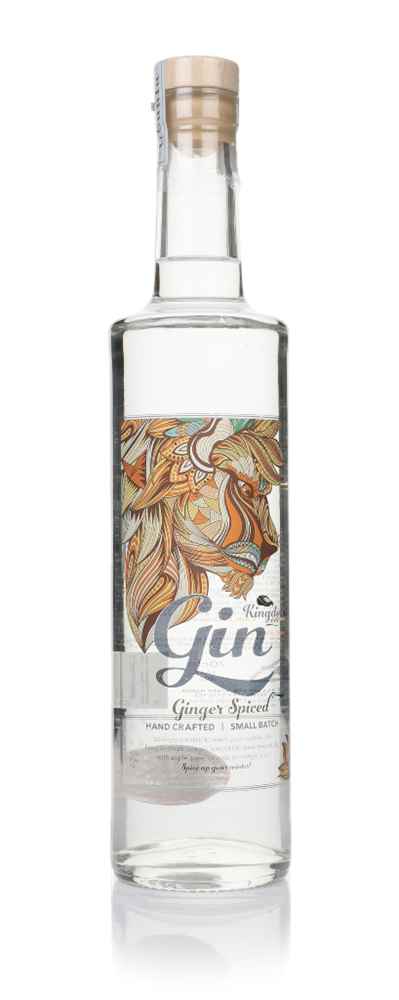 Kingdom's Ginger Spiced Gin | 700ML