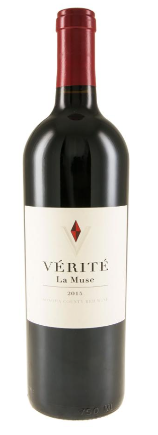 2015 | Vérité Winery | La Muse at CaskCartel.com