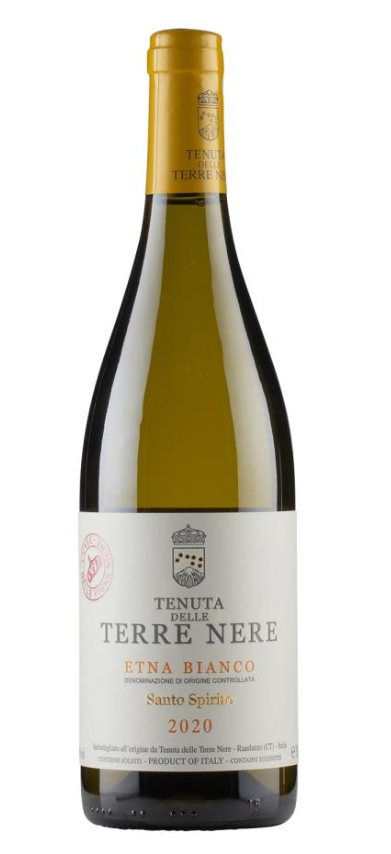 2020 | Tenuta delle Terre Nere | Le Vigne Niche Santo Spirito Etna Bianco at CaskCartel.com