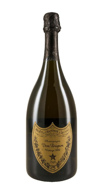 1996 | Dom Perignon | Brut Champagne at CaskCartel.com