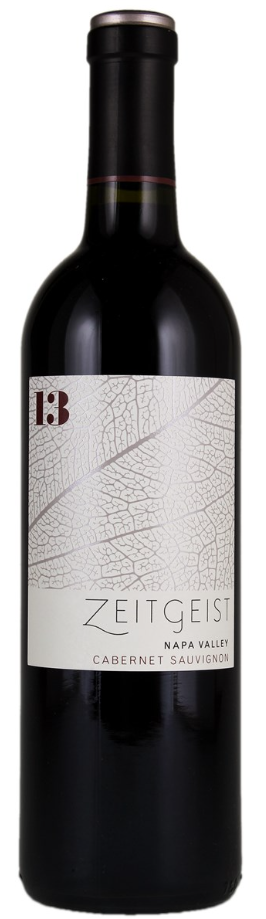 2013 | Zeitgeist Cellars | Cabernet Sauvignon at CaskCartel.com