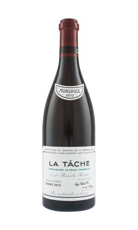 2012 | Domaine de la Romanee Conti | La Tache at CaskCartel.com