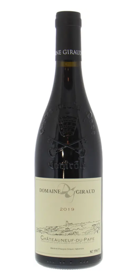 2019 | Domaine Giraud | Chateauneuf du Pape Tradition at CaskCartel.com