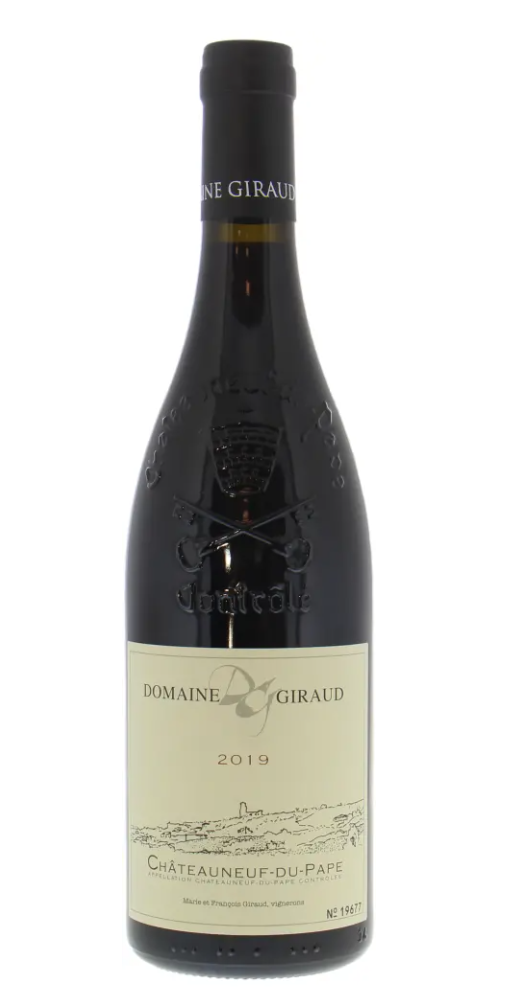 2019 | Domaine Giraud | Chateauneuf du Pape Tradition at CaskCartel.com