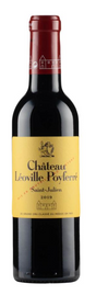 2019 | Chateau Leoville Poyferre | Saint-Julien (Half Bottle) at CaskCartel.com