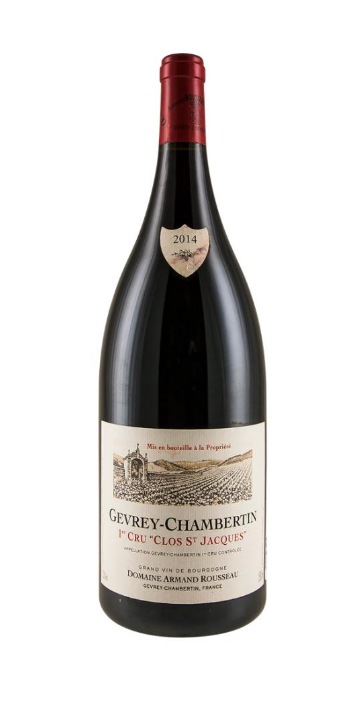 2014 | Armand Rousseau | Gevrey Chambertin Clos St Jacques (Magnum) at CaskCartel.com