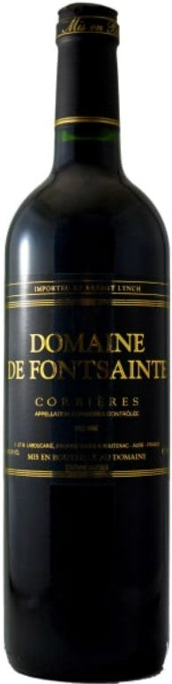 2018 | Domaine de Fontsainte | Corbieres Rouge at CaskCartel.com