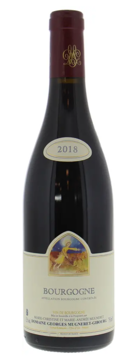 2018 | Mugneret-Gibourg | Bourgogne Rouge at CaskCartel.com