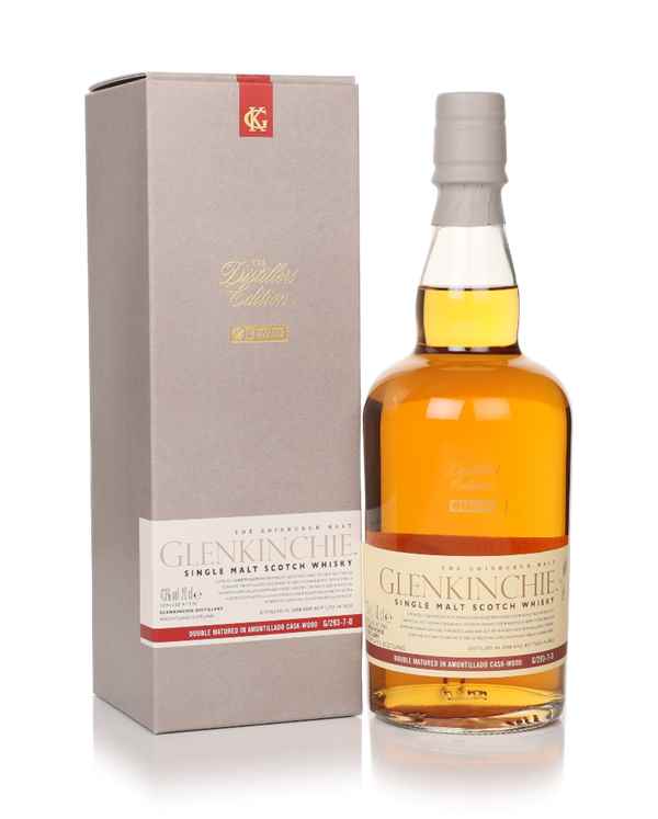 Glenkinchie 2008 (bottled 2020) Amontillado Cask - Distillers Edition | 700ML at CaskCartel.com