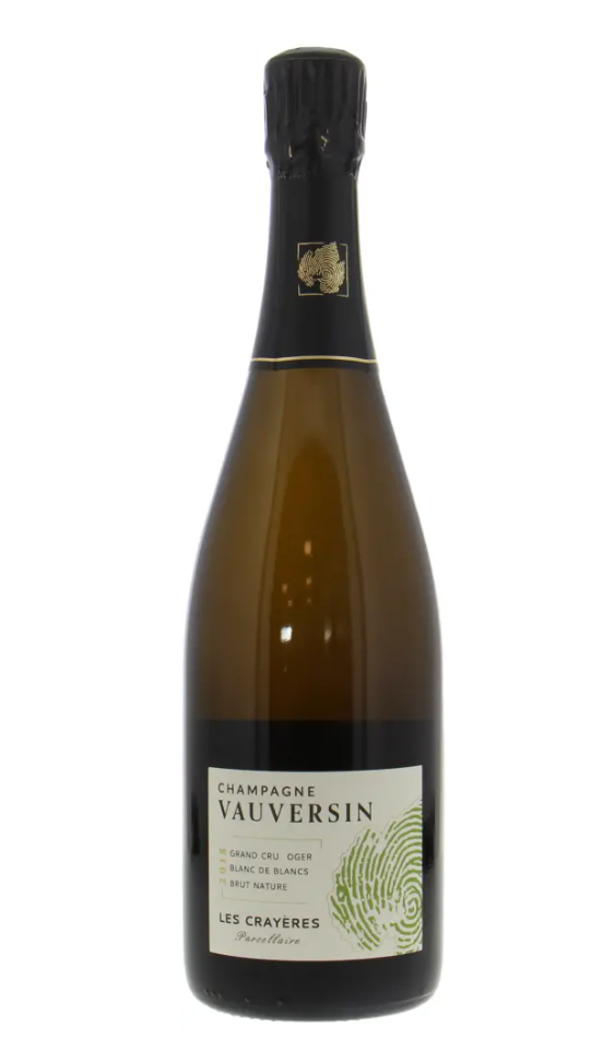 2018 | Vauversin | Les Crayeres Blanc de Blancs Grand Cru at CaskCartel.com
