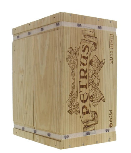 2011 | Petrus | Pomerol OWC of 6 at CaskCartel.com
