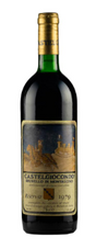 1979 | Castelgiocondo | Marchesi Frescobaldi Castelgiocondo Riserva at CaskCartel.com