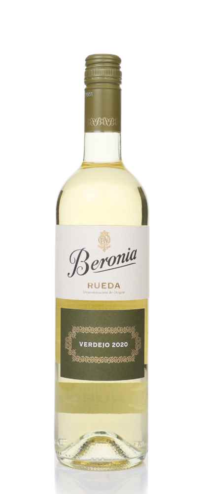 2020 | Bodegas Beronia | Rueda Verdejo at CaskCartel.com