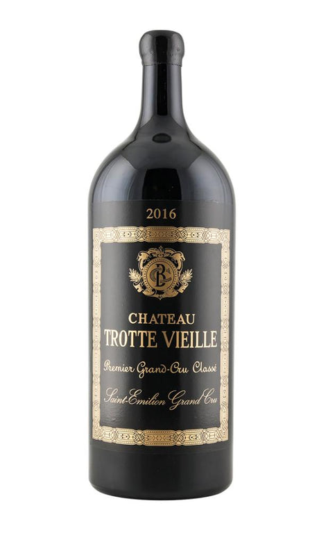 2016 | Château Trotte Vieille | Saint-Emilion Grand Cru 6L at CaskCartel.com