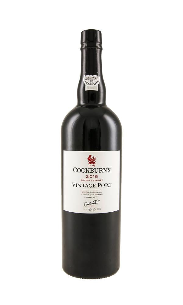 2015 | Cockburn's | Vintage Port at CaskCartel.com