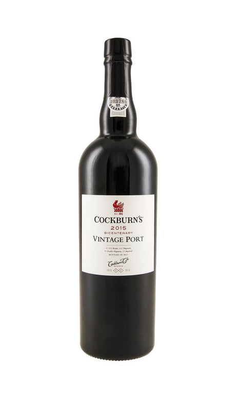 2015 | Cockburn's | Vintage Port at CaskCartel.com