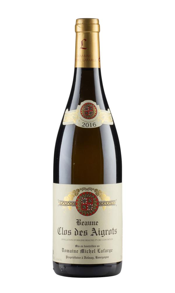 2016 | Domaine Michel Lafarge | Beaune Clos des Aigrots Blanc at CaskCartel.com