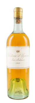 1918 | Château d'Yquem at CaskCartel.com