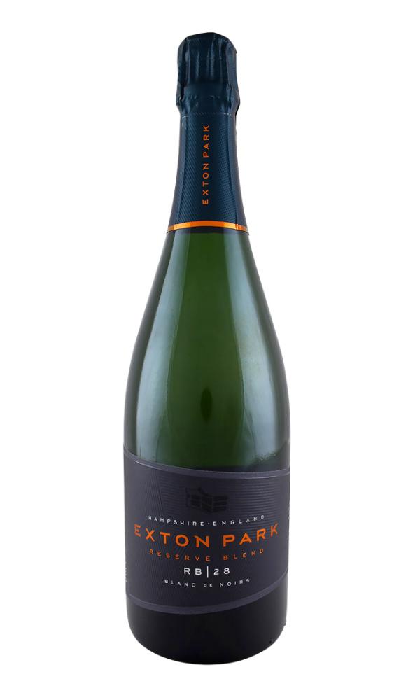 Exton Park Vineyard | RB|28 Reserve Blend Blanc de Noirs - NV at CaskCartel.com