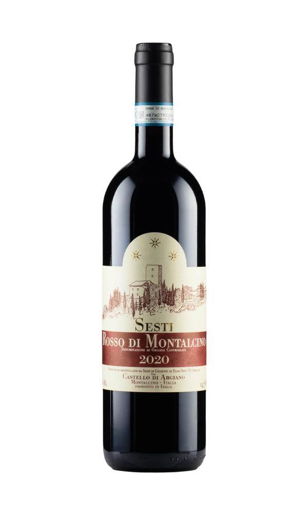 2020 | Sesti | Rosso di Montalcino at CaskCartel.com