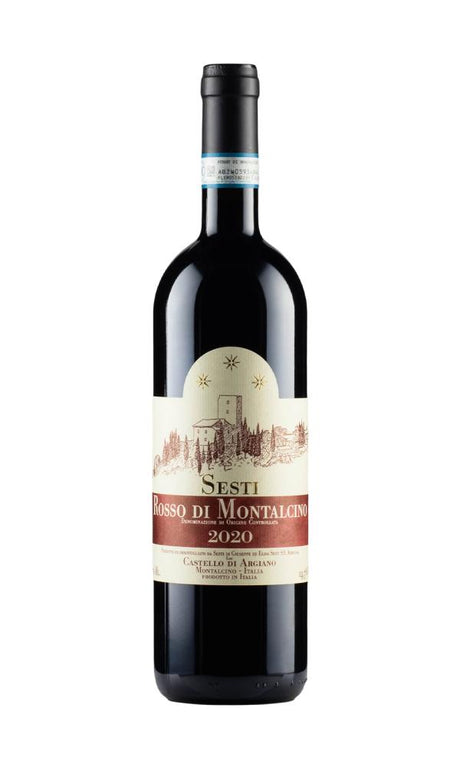 2020 | Sesti | Rosso di Montalcino at CaskCartel.com