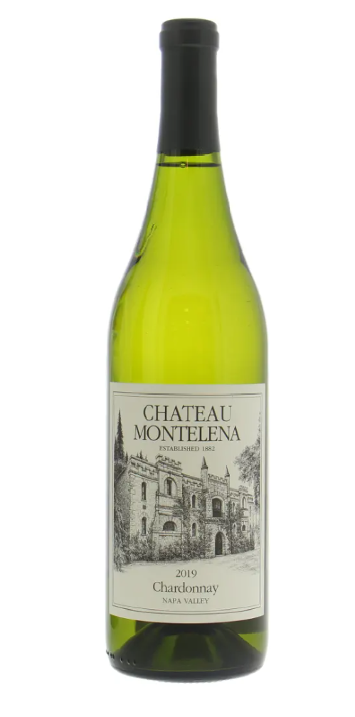 2019 | Chateau Montelena | The Chardonnay at CaskCartel.com