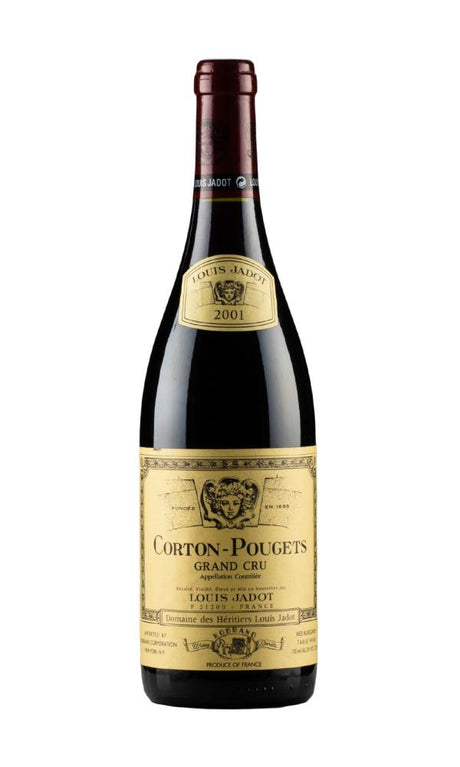 2001 | Louis Jadot | Corton Pougets at CaskCartel.com