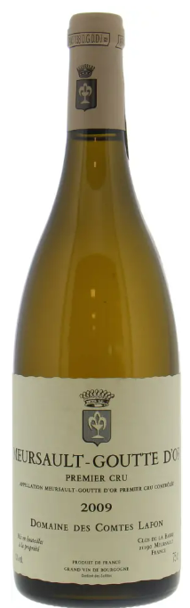 2017 | Domaine des Comtes Lafon | Meursault Clos de la Barre at CaskCartel.com