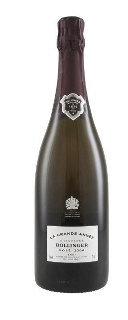 2004 | Bollinger | La Grande Annee Rose at CaskCartel.com