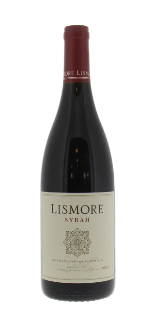 2017 | Lismore Estate | Syrah at CaskCartel.com
