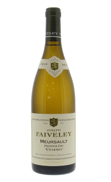 2019 | Faiveley | Meursault Charmes at CaskCartel.com