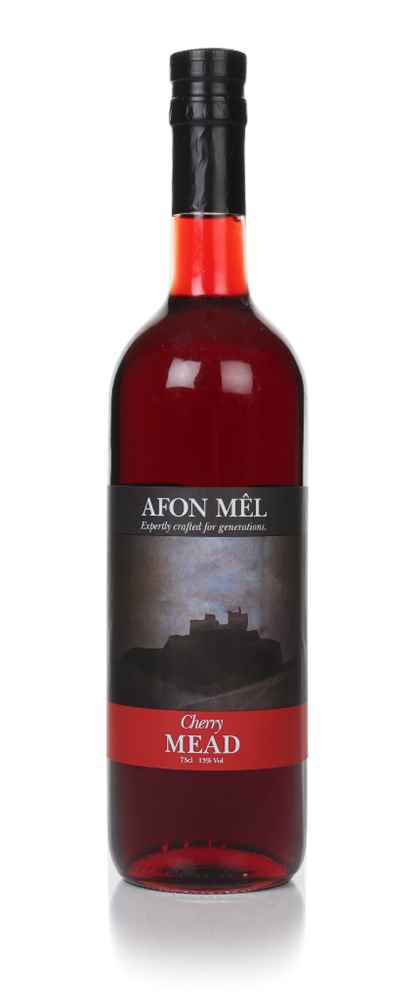 Afon Mêl Cherry Mead at CaskCartel.com