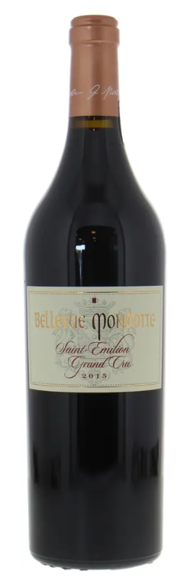 2015 | Château Bellevue Mondotte | Saint-Emilion at CaskCartel.com