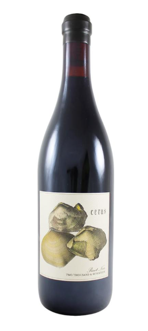 2017 | Antica Terra | Ceras Pinot Noir at CaskCartel.com
