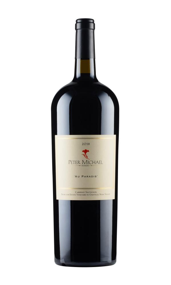 2018 | Peter Michael | Au Paradis (Magnum) at CaskCartel.com