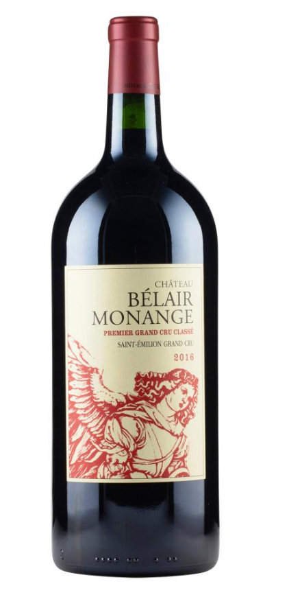 2016 | Chateau Belair-Monange | Saint-Emilion (Double Magnum) at CaskCartel.com