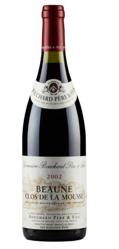 2002 | Bouchard Pere & Fils | Clos de la Mousse at CaskCartel.com