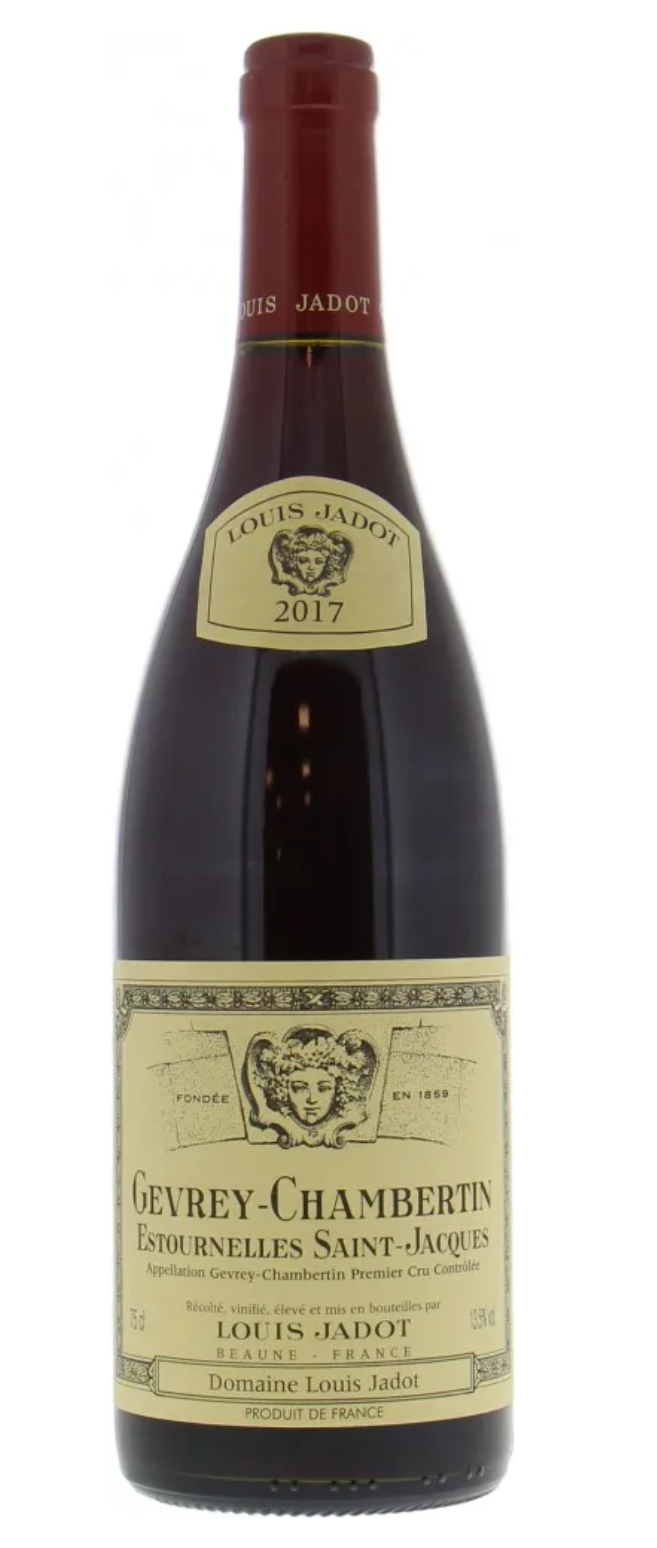 2017 | Jadot | Gevrey Chambertin Estournelles Saint-Jacques at CaskCartel.com