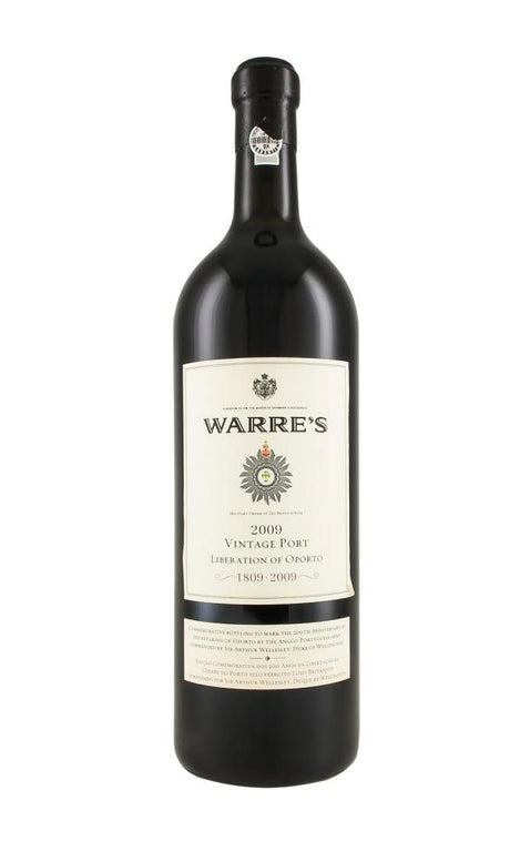 2009 | Warre`s | Commemorative Vintage (Double Magnum) at CaskCartel.com