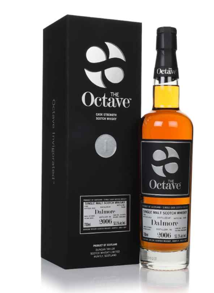 Dalmore 16 Year Old 2006 (cask 1035979) - The Octave (Duncan Taylor) | 700ML at CaskCartel.com