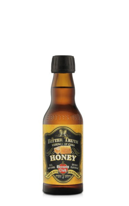 The Bitter Truth Honey Havana Club Bitters Liqueur | 500ML at CaskCartel.com