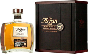 Arran 21st Anniversary Limited Edition Whisky | 700ML at CaskCartel.com