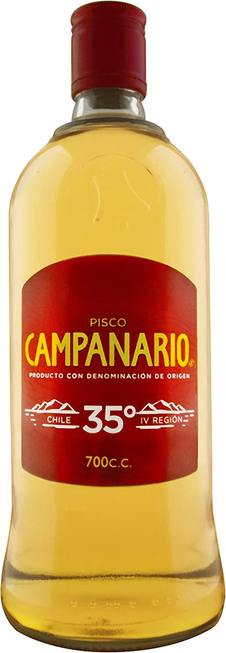 Campanario Pisco  | 700ML at CaskCartel.com