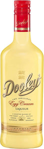 Dooley's Egg Cream Liqueur | 700ML at CaskCartel.com