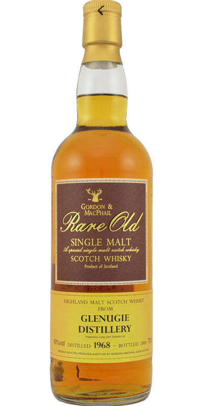 Glenugie Rare Old 1968 32 Year Old Whisky | 700ML at CaskCartel.com